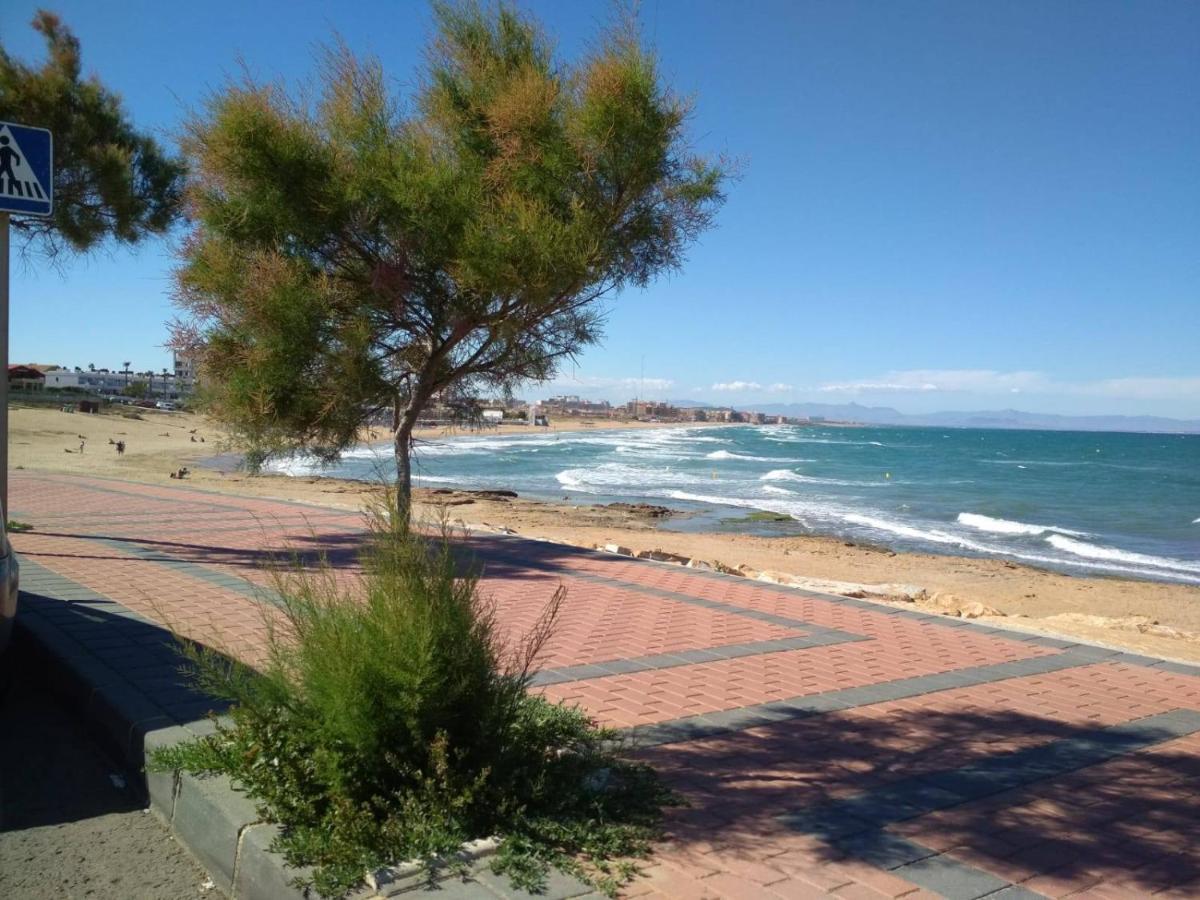 Apartamento VISTA Apartment Torrevieja Bagian luar foto