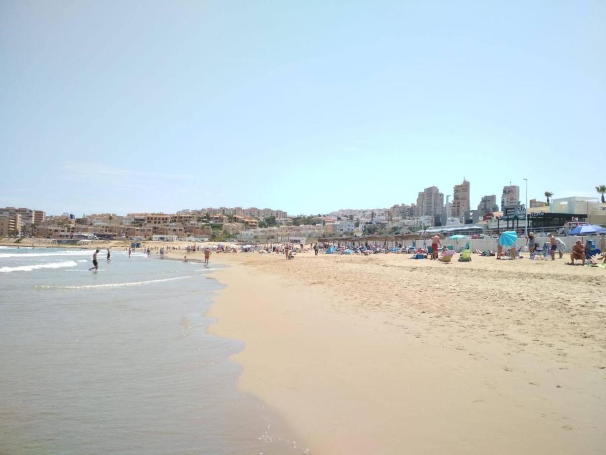 Apartamento VISTA Apartment Torrevieja Bagian luar foto