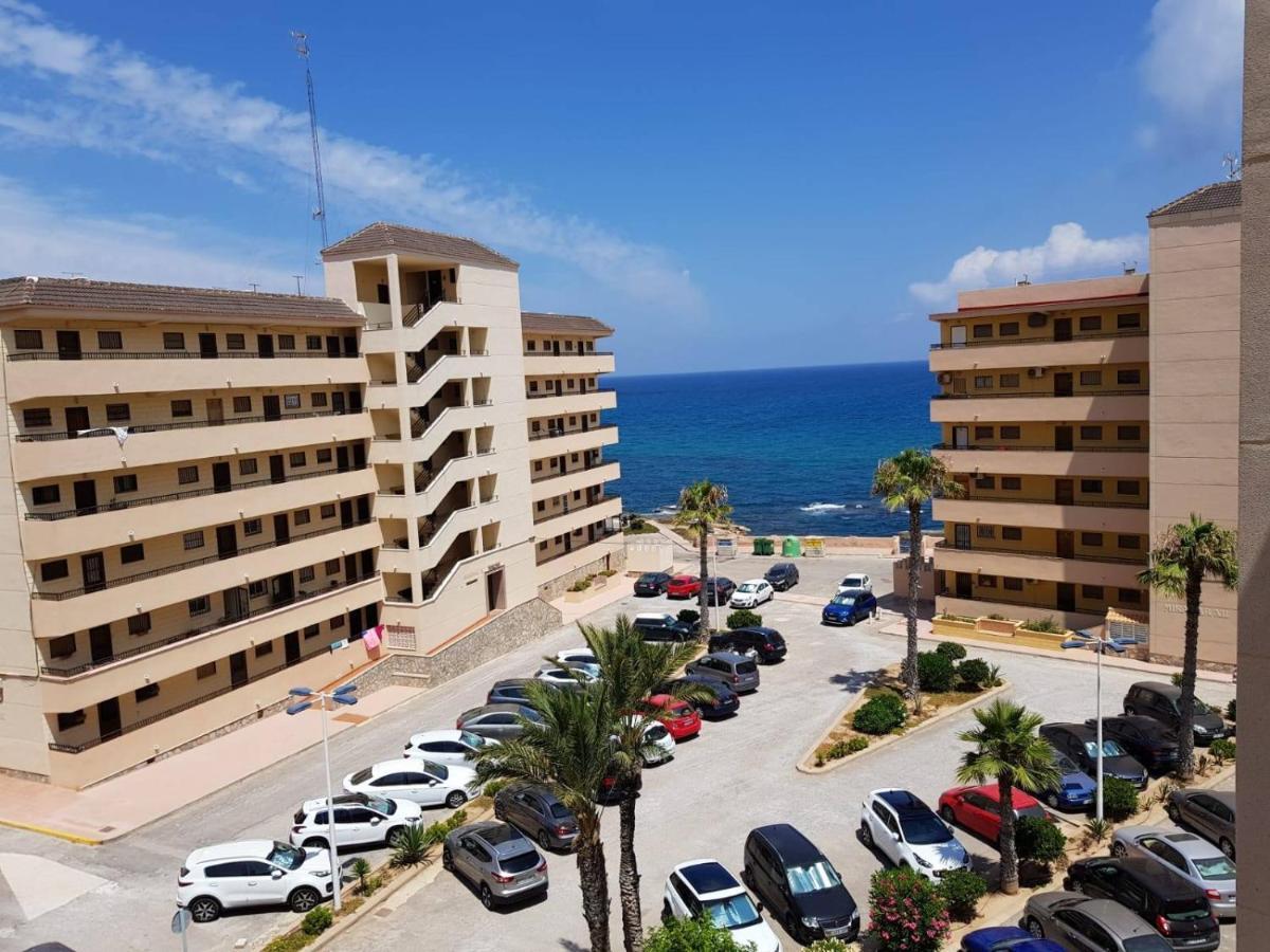 Apartamento VISTA Apartment Torrevieja Bagian luar foto