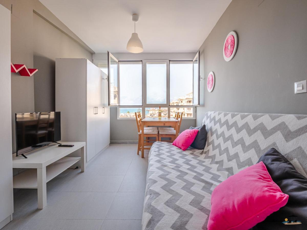 Apartamento VISTA Apartment Torrevieja Bagian luar foto