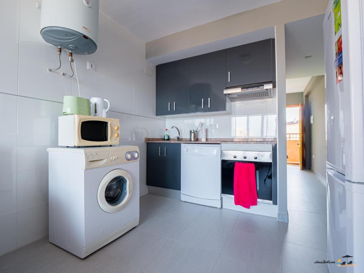 Apartamento VISTA Apartment Torrevieja Bagian luar foto