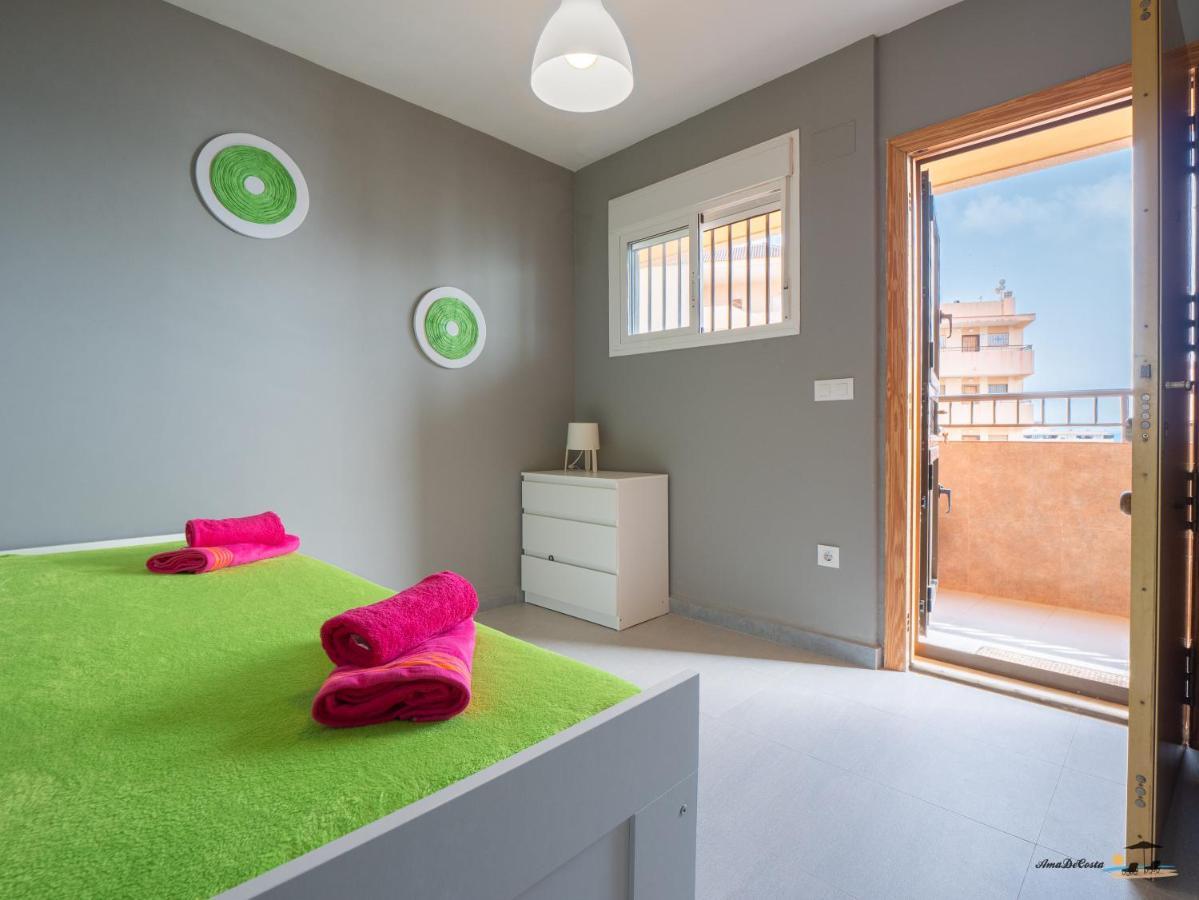 Apartamento VISTA Apartment Torrevieja Bagian luar foto