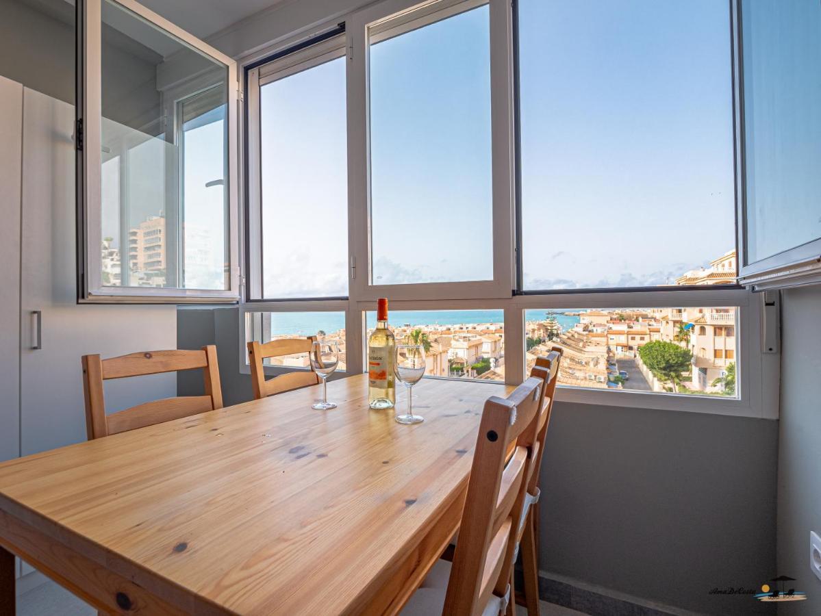 Apartamento VISTA Apartment Torrevieja Bagian luar foto